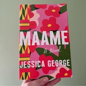 Maame Novel by Jessica George | Booktok